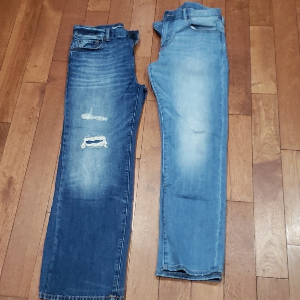 Gap jeans